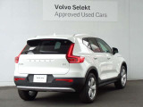 XC40 エッセンシャル B3 セレクション 