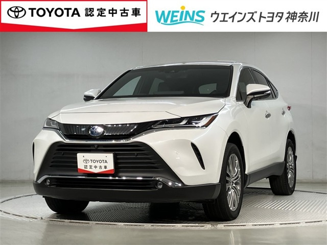 トヨタ ハリアー 