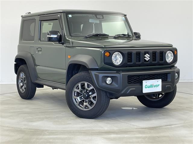 ジムニーシエラ 1.5 JC 4WD 4WD 修復歴無し