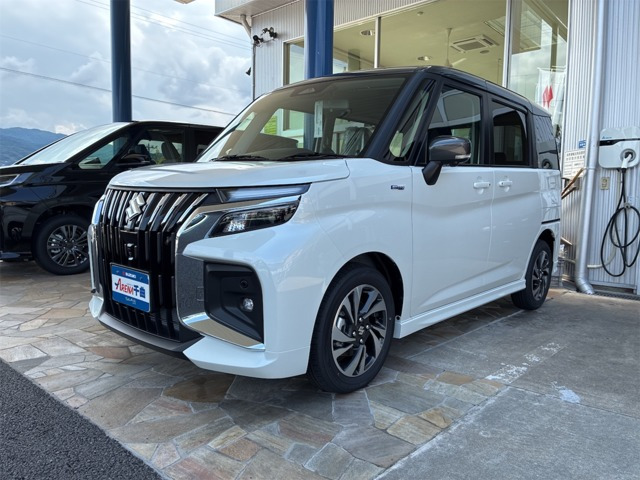ソリオバンディット 1.2 ハイブリッド(HYBRID) MV 4WD 