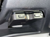 ETC車載器付きです。高速道路の料金所もスムーズに通過できます。