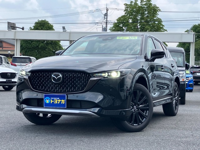 マツダ CX-5 