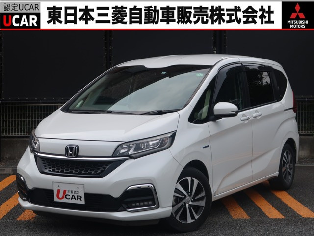 フリード 1.5 ハイブリッド G ホンダセンシング