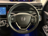 【Honda SENSING】衝突被害軽減ブレーキ〈CMBS〉、ACC〈アダプティブ・クルーズ・コントロール〉、LKAS〈車線維持支援システム〉、誤発進抑制機能、等で安全運転のサポートをします!