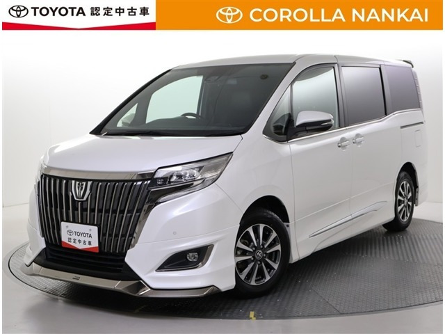 トヨタ エスクァイア 