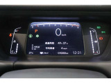 視認性の良いメーターが、ドライブをより快適にしてくれます!