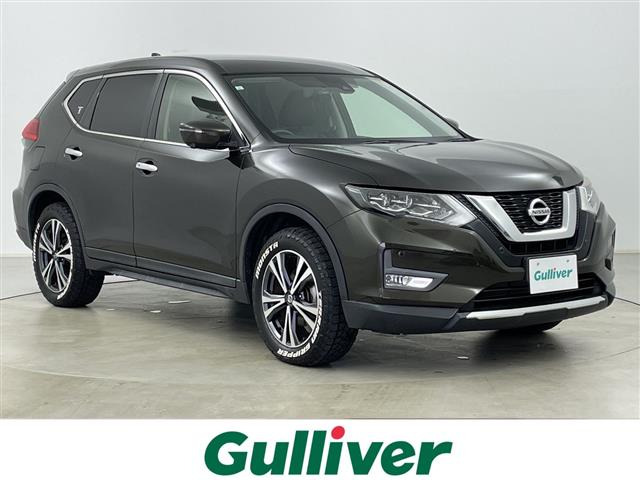 エクストレイル 2.0 X 4WD ワンオーナー