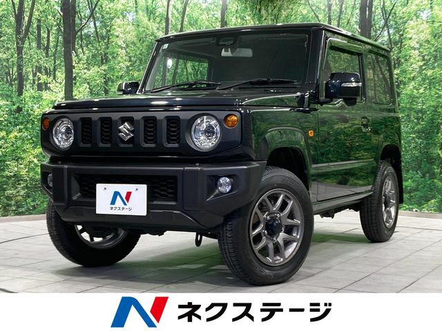 スズキ ジムニー 