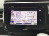 ナビゲーションは純正メモリーナビが装着されております。AM、FM、CD、DVD再生、USB、フルセグTV、Bluetoothがご使用いただけます。