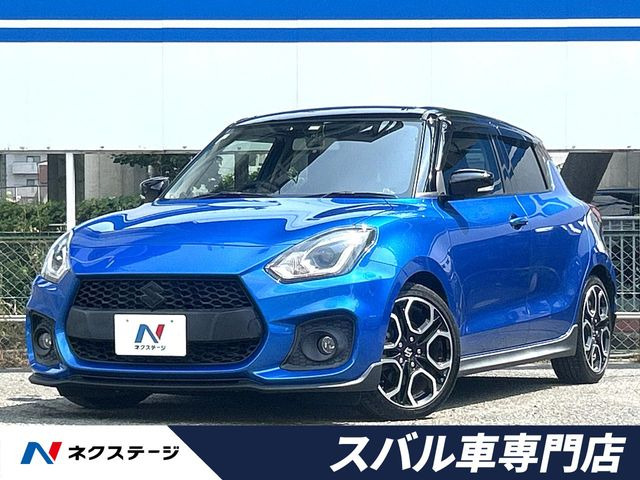 スイフト 1.4 スポーツ スズキ セーフティ サポート非装着車