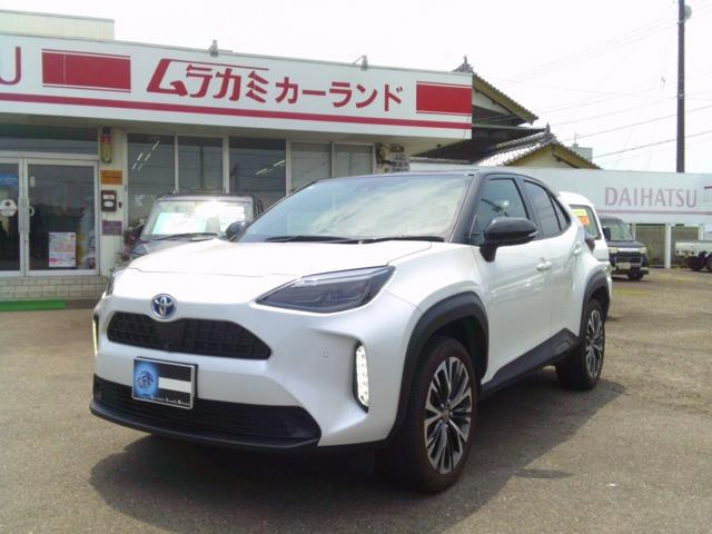 トヨタ ヤリスクロス 