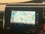 <ホンダ純正メモリーナビ>◆初めての場所もナビゲーションがご案内!楽しい旅行をサポートします。タッチパネル式で画面操作が非常に楽です!