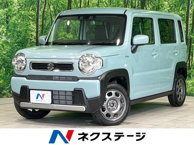 ハスラー ハイブリッド(HYBRID) G