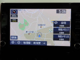 ナビゲーション付きで快適なドライブを。