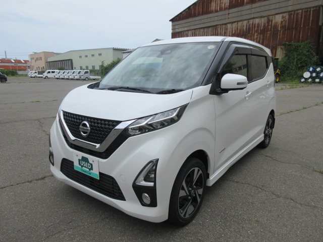 デイズ ハイウェイスター Gターボ 4WD