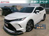 トヨタ ハリアー