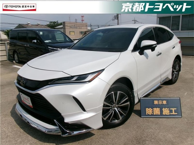 トヨタ ハリアー 