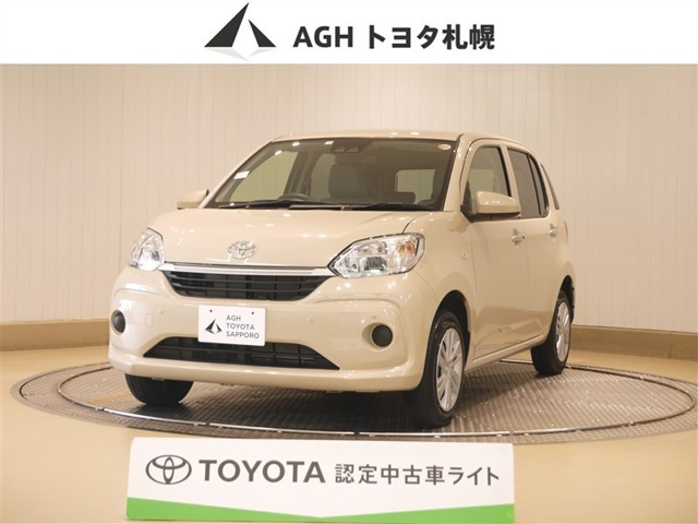 トヨタ パッソ 