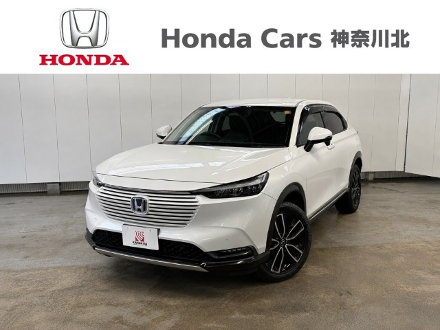 ホンダ ヴェゼル 