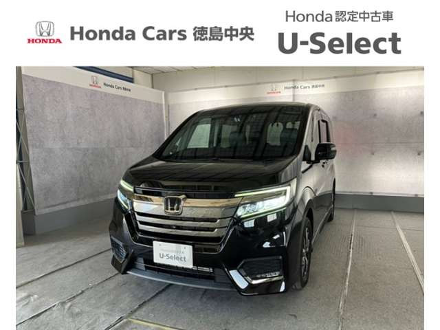 ステップワゴン 1.5 スパーダ クールスピリット ホンダ センシング 4WD 