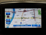 ナビ付なので、遠出の際も道に迷うことはありません♪安心してドライブをエンジョイして下さい♪(AVN-LS04W)