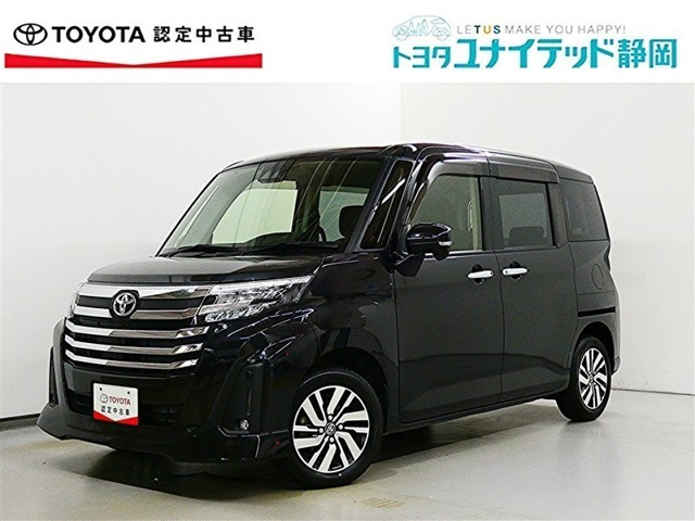 トヨタ ルーミー 