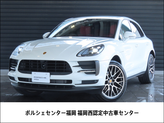 マカン  PDK 4WD