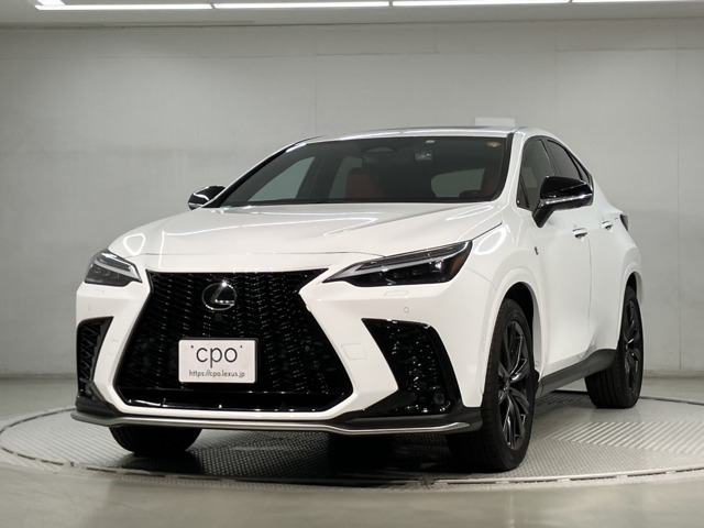 NX 350h Fスポーツ