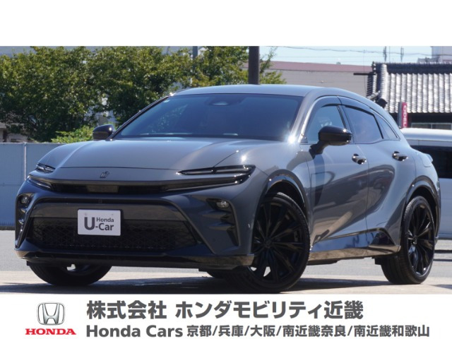 トヨタ クラウンスポーツ 