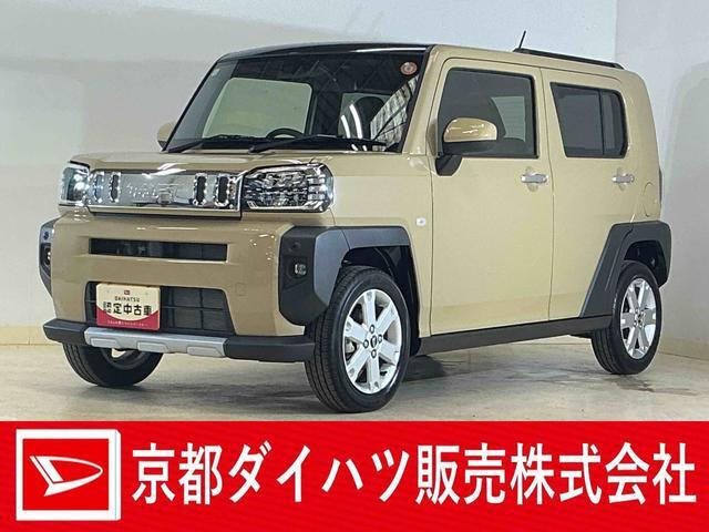 タフト G ターボ クロム ベンチャー