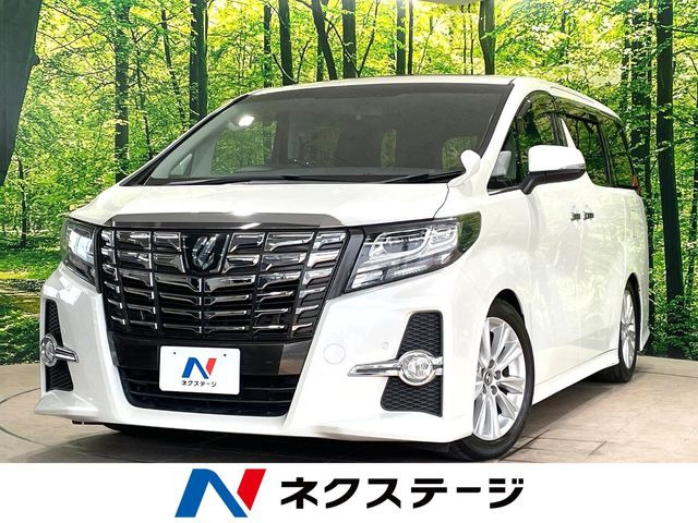 アルファード 2.5 S 