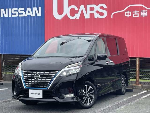 日産 セレナ 