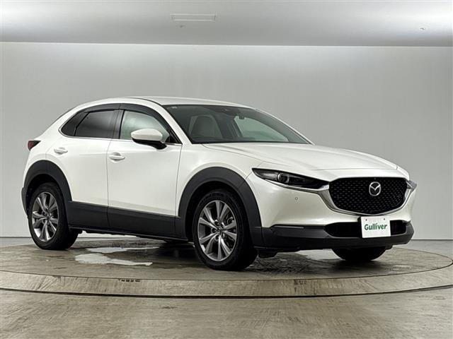 CX-30 1.8 XD Lパッケージ 4WD 本革シート