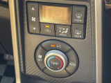 【 オートエアコン 】車内温度を感知して自動で温度調整をしてくれるのでいつでも快適な車内空間を創り上げます!