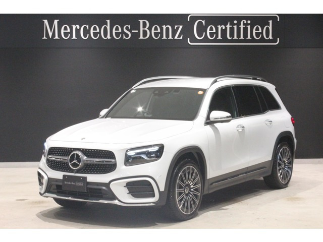 GLB GLB200d 4マチック AMGラインパッケージ 4WD ディーゼルターボ 4WD MP202401