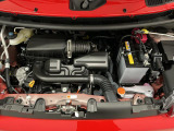 【エンジンルーム】クルマの心臓部、エンジンルームは徹底洗浄しております!ご納車前整備、万が一の時には兵庫県下に23店舗ある弊社が即時に対応させて頂きます。