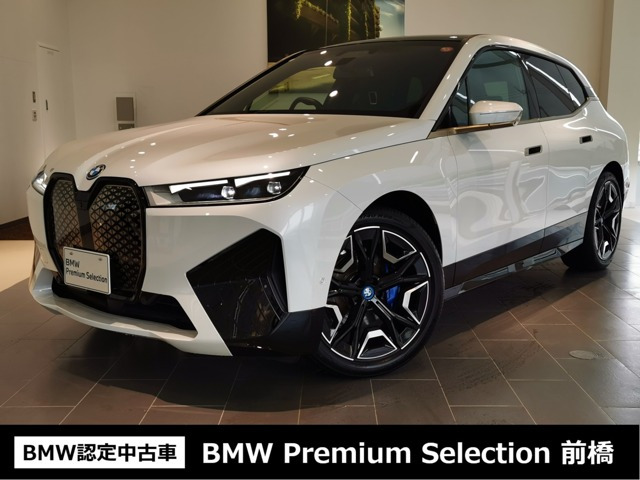 iX xドライブ40 4WD