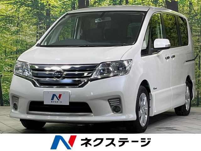 セレナ2.0 ハイウェイスター S-HYBRID Vセレクション