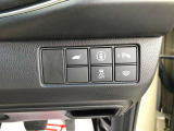【パワーリヤゲート】電動でバックドア開閉可能!重たいバックドアもボタン1つで閉めれて便利!