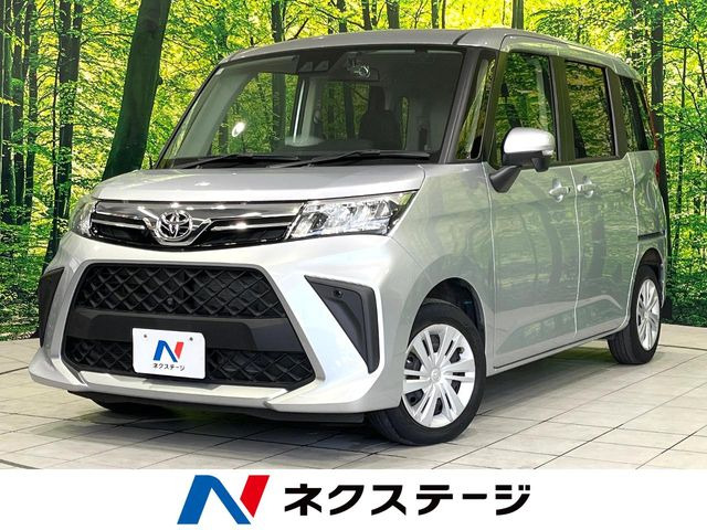 トヨタ ルーミー 