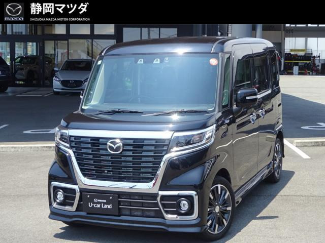 フレアワゴン カスタムスタイル ハイブリッド XS