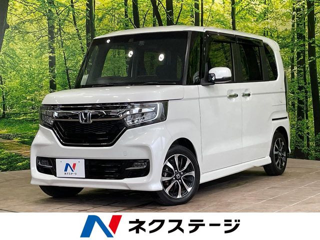 N-BOXカスタム G L ホンダセンシング