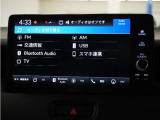 ナビゲーションは様々なメディアに対応しております。