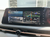 NissanConnectナビゲーション。Bluetooth・USB接続・HDMI接続・AppleCarPlay・AMFMラジオなど多彩なメディアに対応しています。