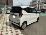 小回りがきいて、狭い道でもスイスイ進めます。