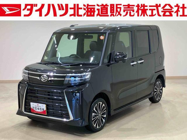 ダイハツ タントカスタム 