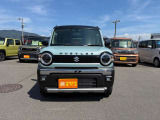 ハスラー タフワイルド 4WD 