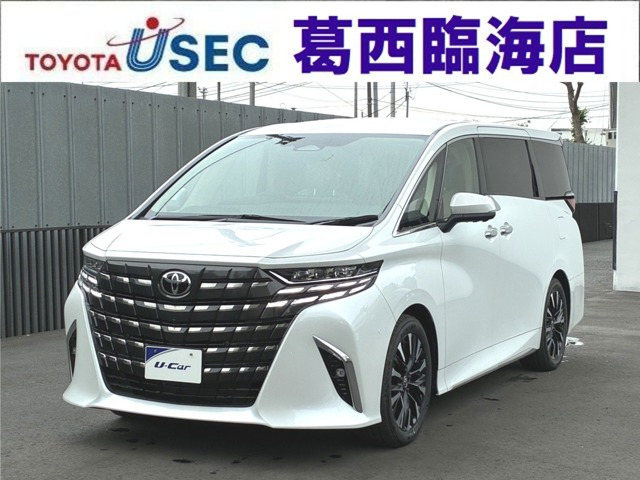 トヨタ アルファード 
