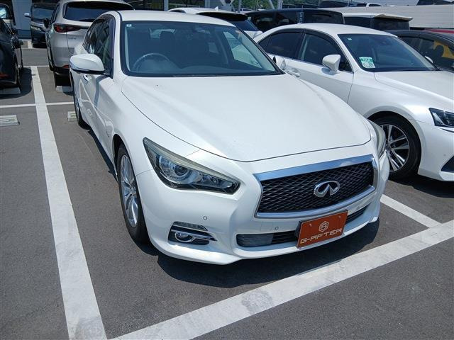 日産 スカイライン 