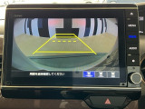 バックカメラ付きで後方の確認も安心です!スムーズな駐車・車庫入れをサポートいたします!